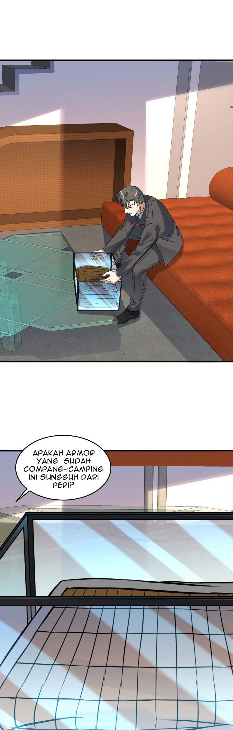 Celestial Jailer Chapter 30 Gambar 10