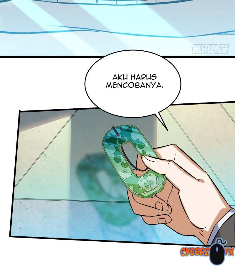 Celestial Jailer Chapter 30 Gambar 11