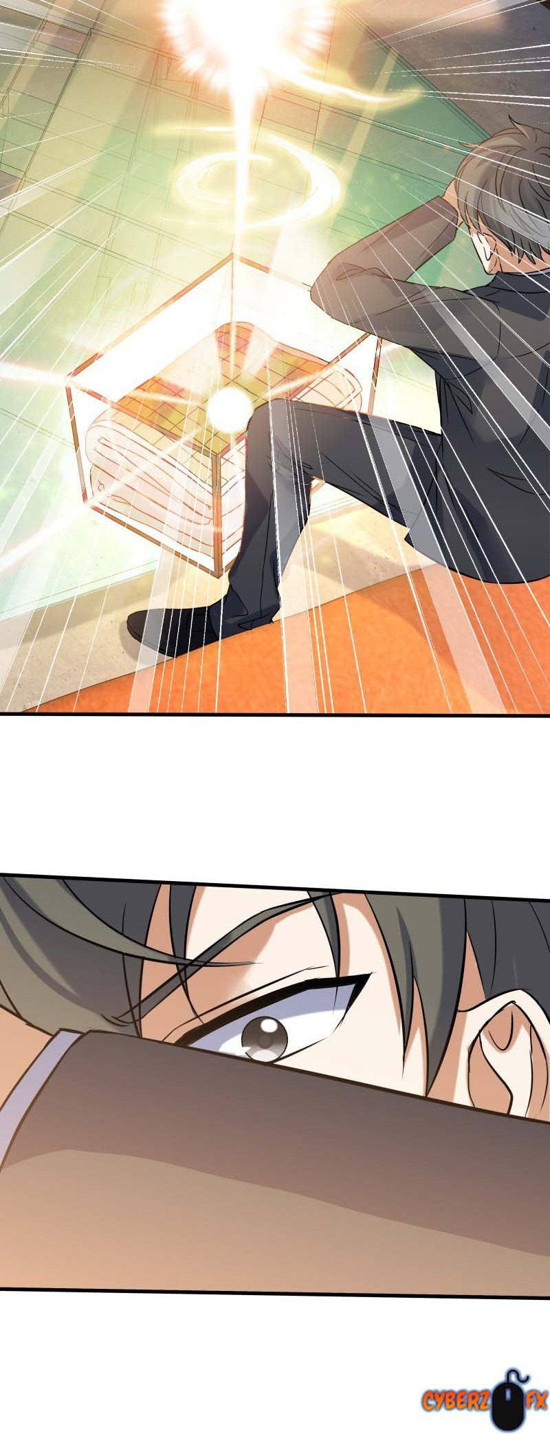 Celestial Jailer Chapter 30 Gambar 13