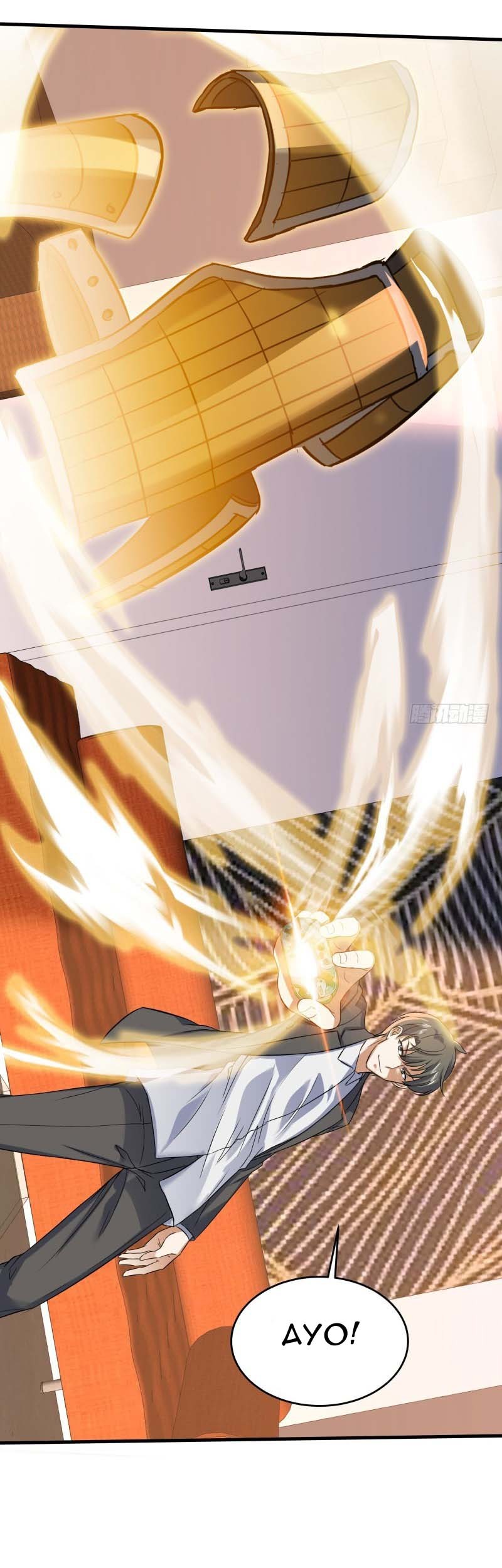 Celestial Jailer Chapter 30 Gambar 15