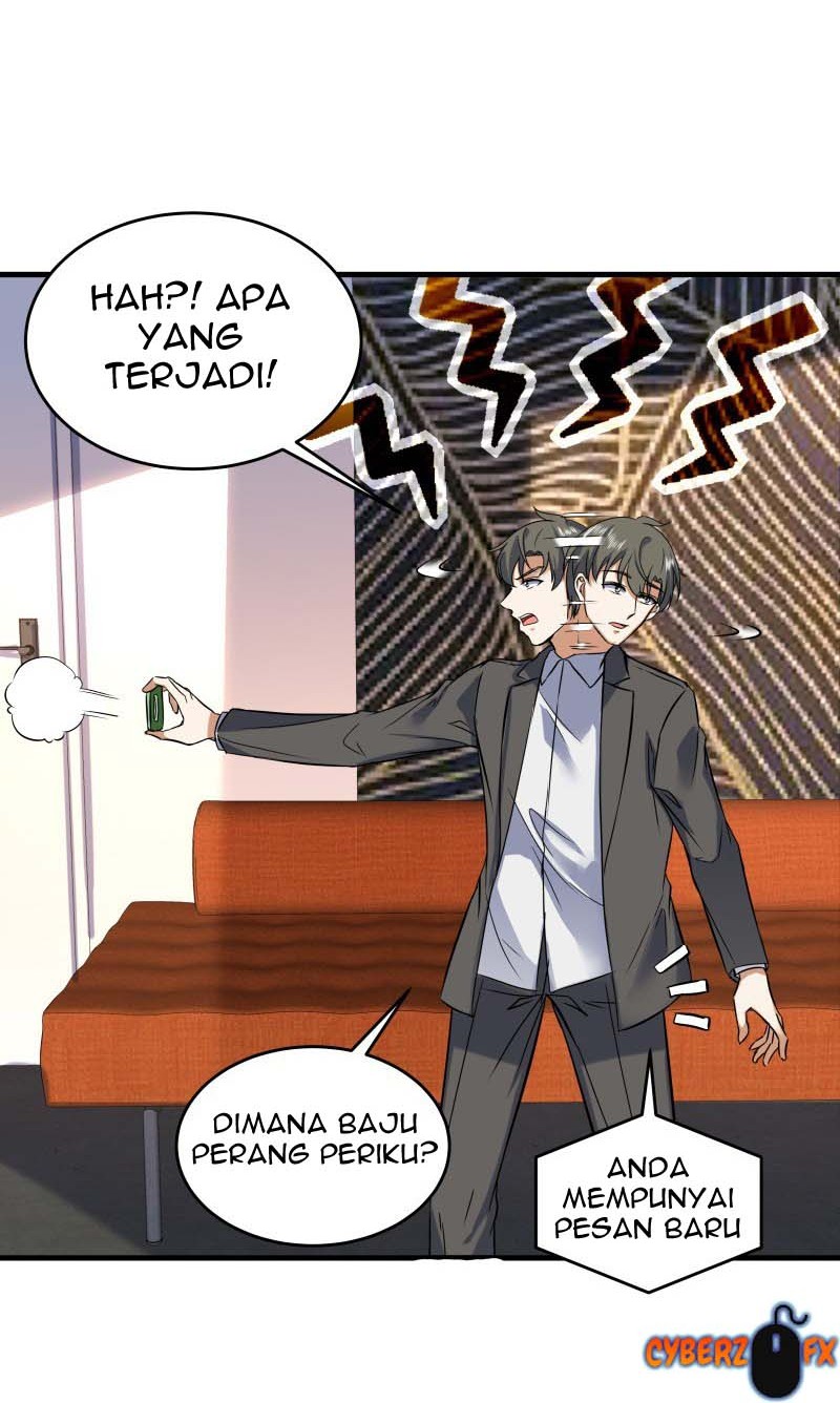 Celestial Jailer Chapter 30 Gambar 16