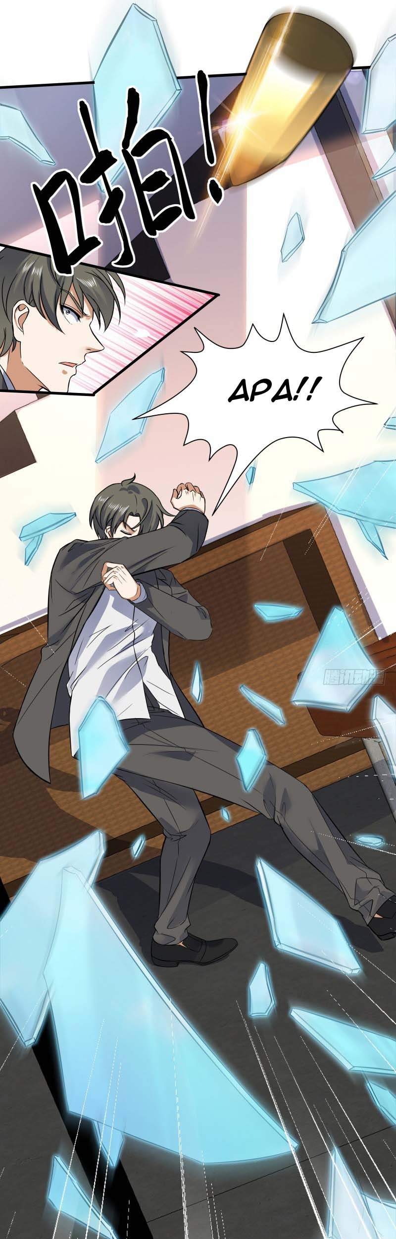 Celestial Jailer Chapter 30 Gambar 19