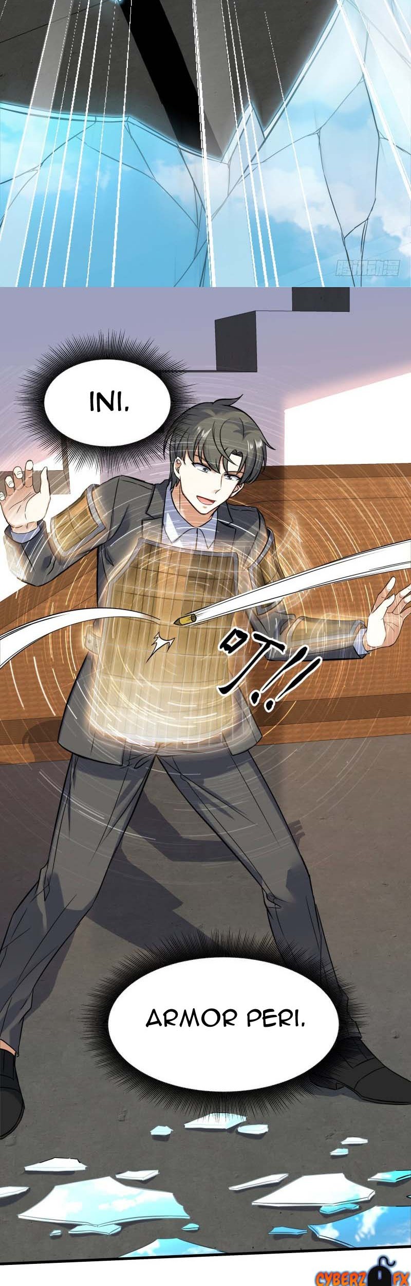 Celestial Jailer Chapter 30 Gambar 20