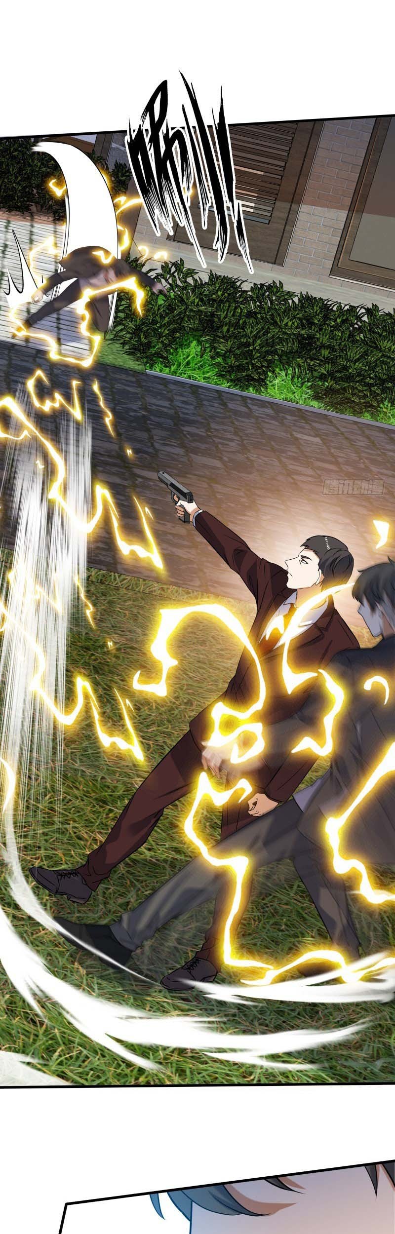 Celestial Jailer Chapter 30 Gambar 29