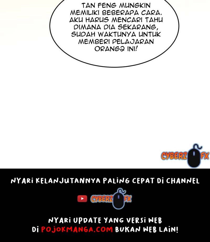 Celestial Jailer Chapter 30 Gambar 34