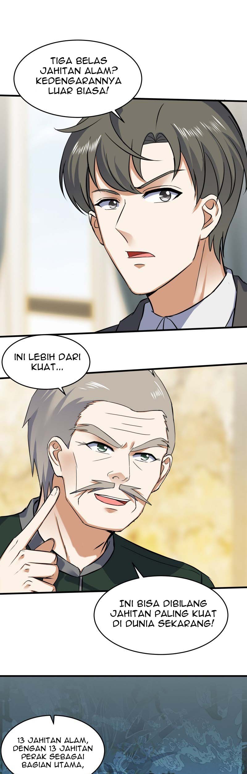 Celestial Jailer Chapter 30 Gambar 3