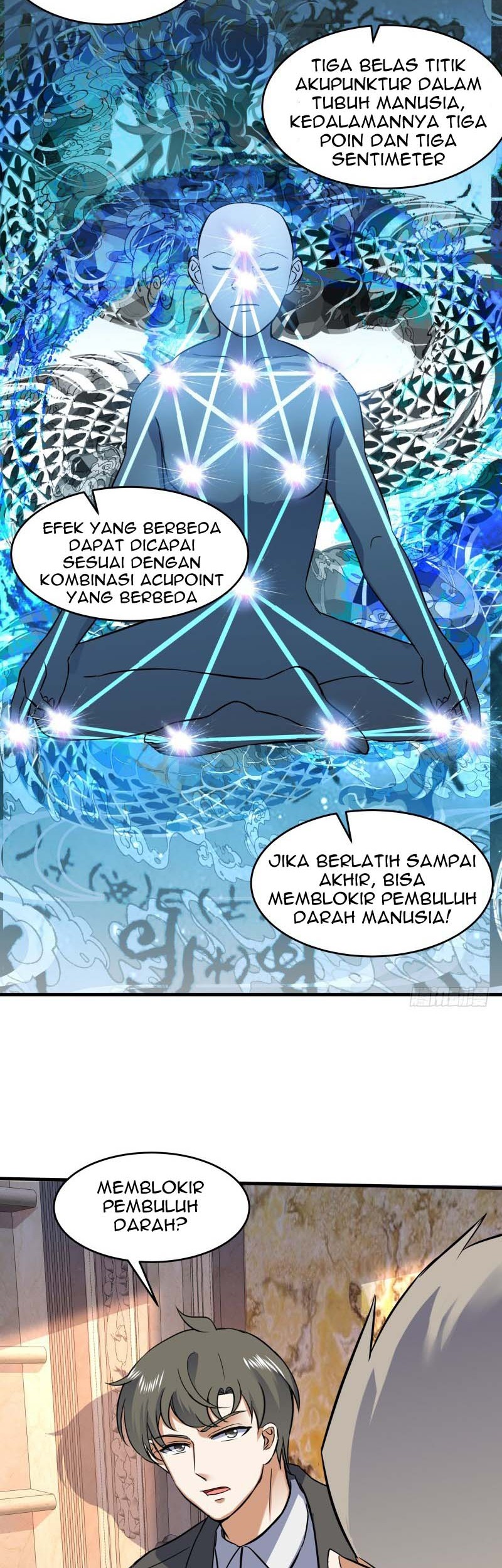 Celestial Jailer Chapter 30 Gambar 4