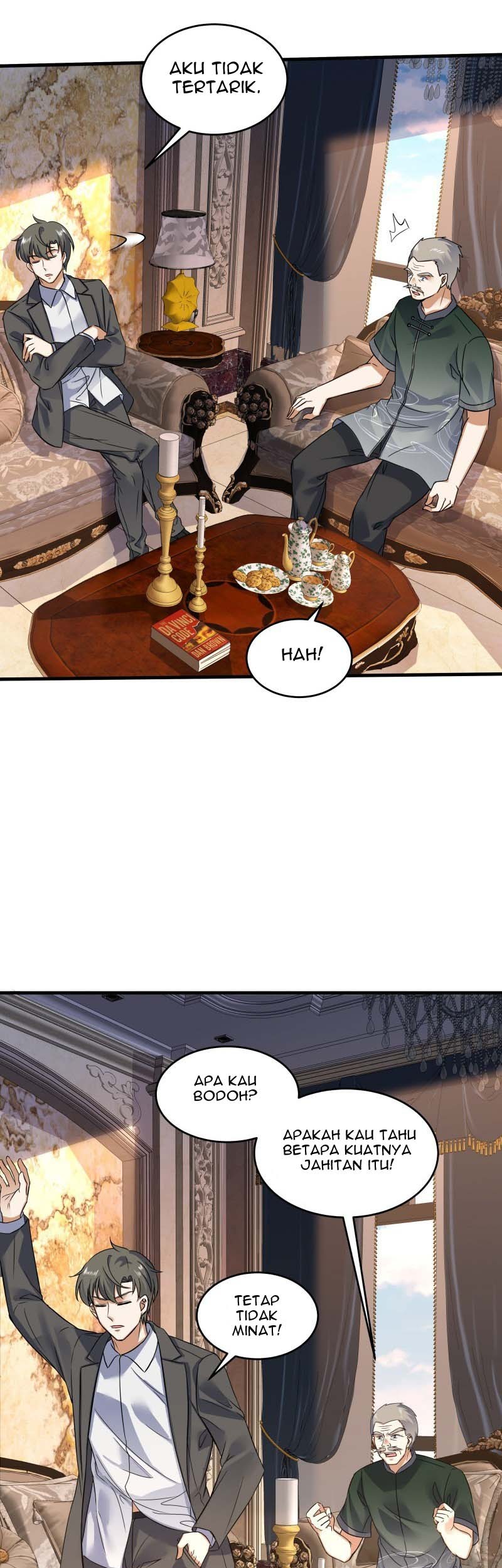 Celestial Jailer Chapter 30 Gambar 6