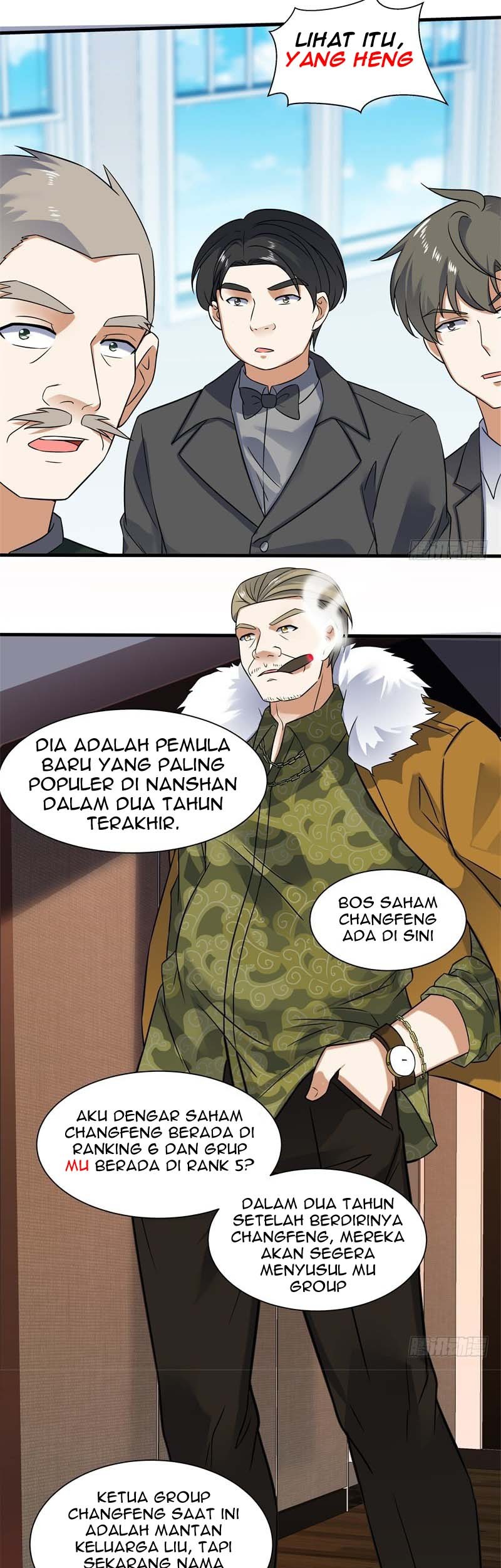 Celestial Jailer Chapter 29 Gambar 7