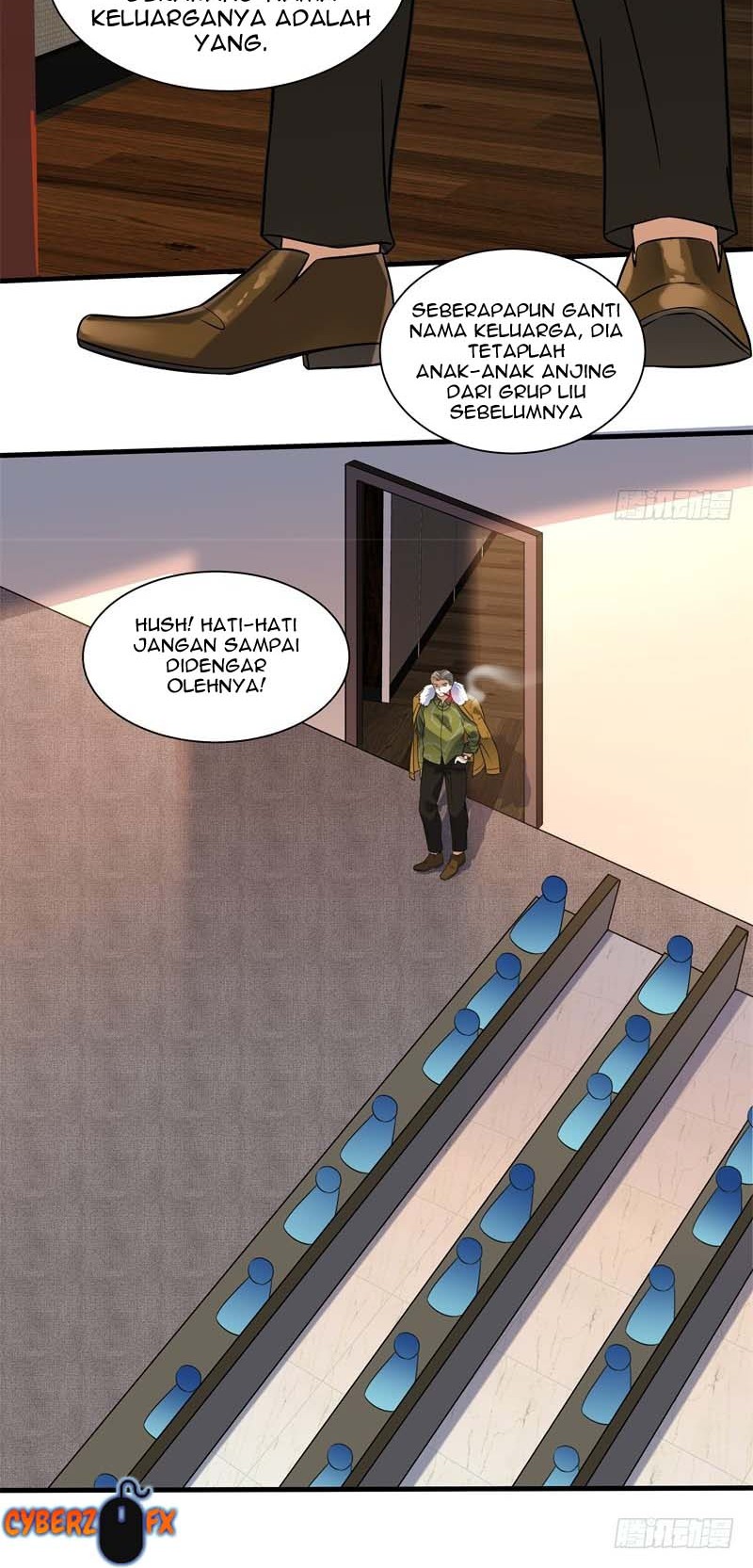 Celestial Jailer Chapter 29 Gambar 8