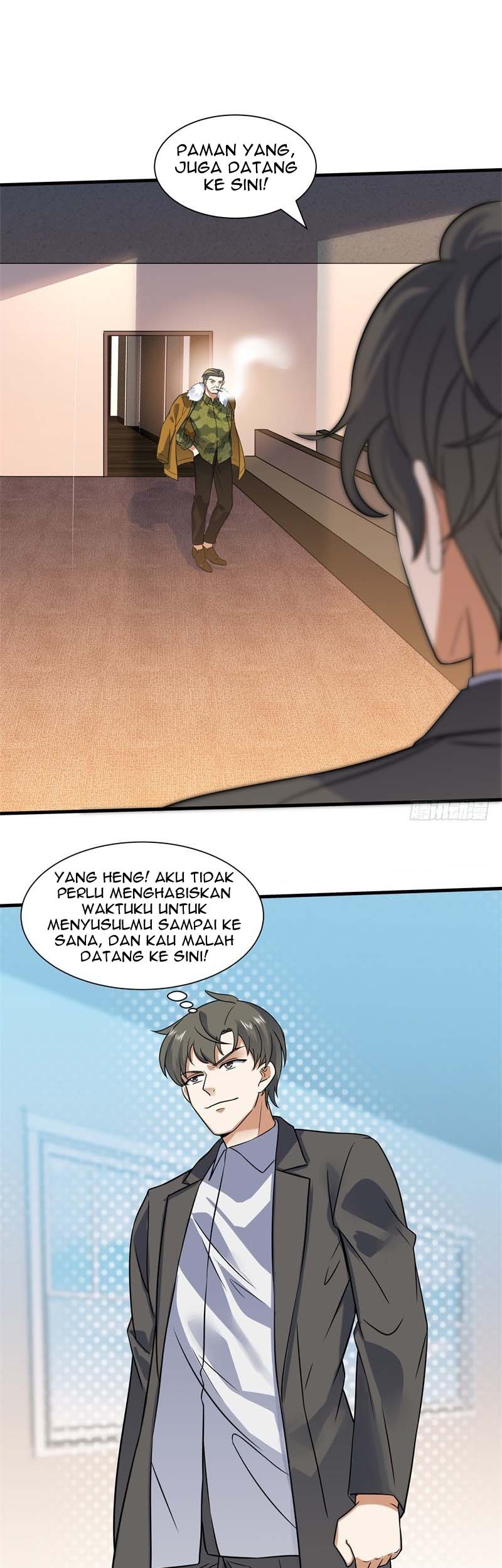 Celestial Jailer Chapter 29 Gambar 9