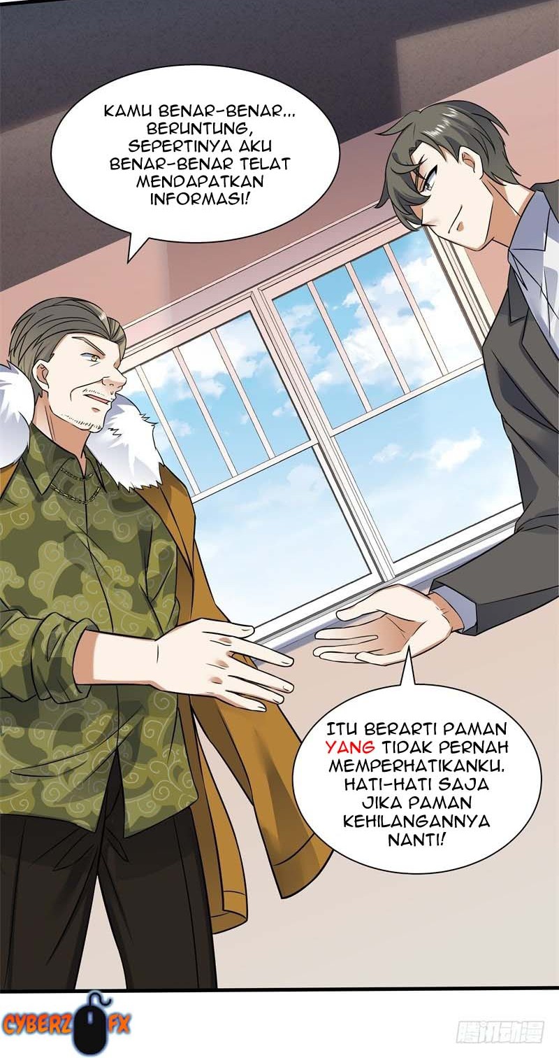 Celestial Jailer Chapter 29 Gambar 12