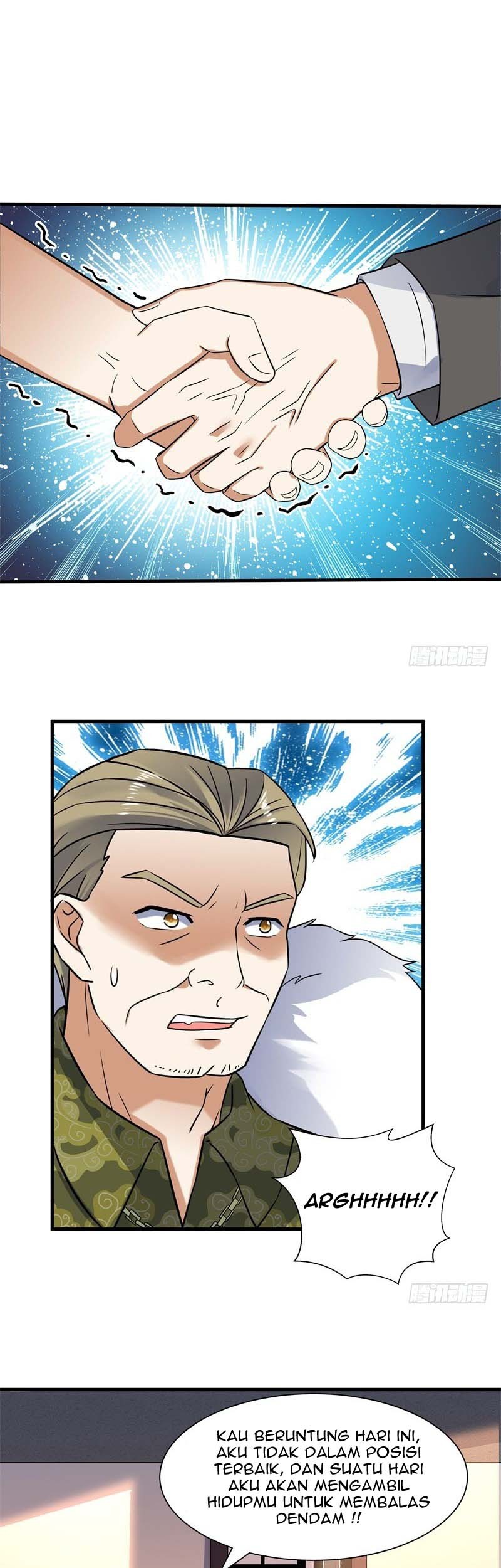 Celestial Jailer Chapter 29 Gambar 13