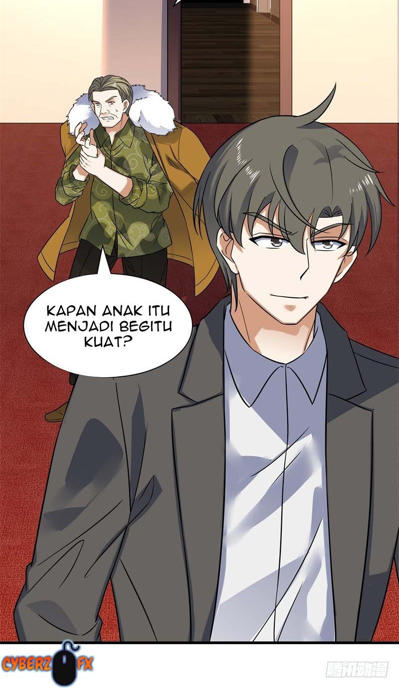 Celestial Jailer Chapter 29 Gambar 14