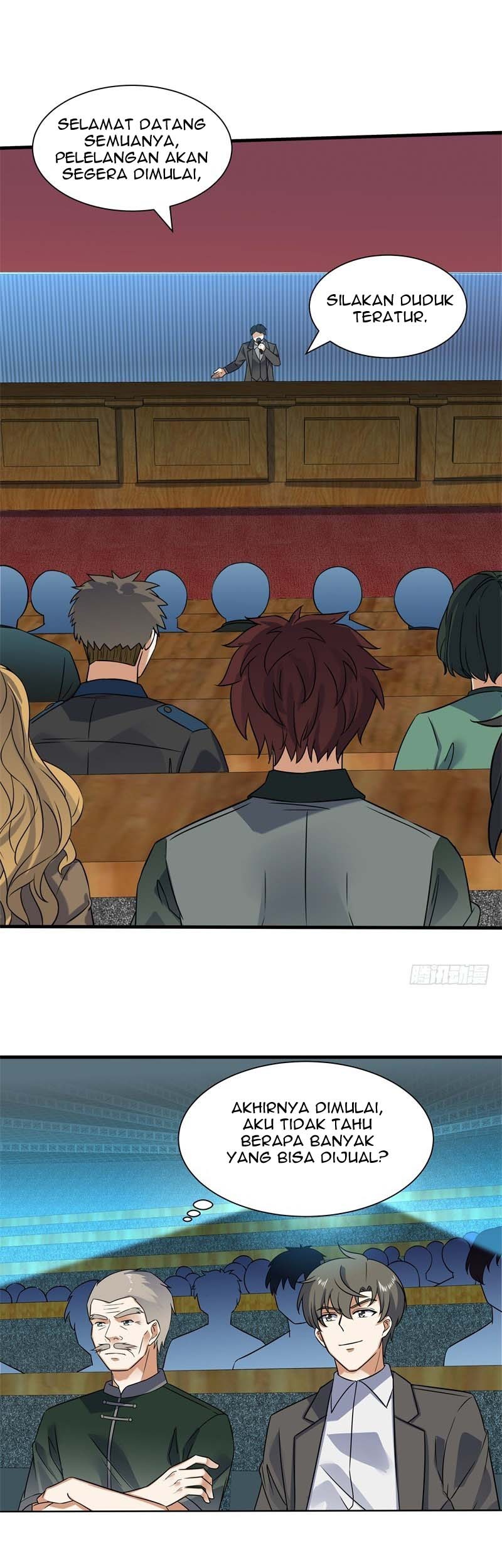 Celestial Jailer Chapter 29 Gambar 15