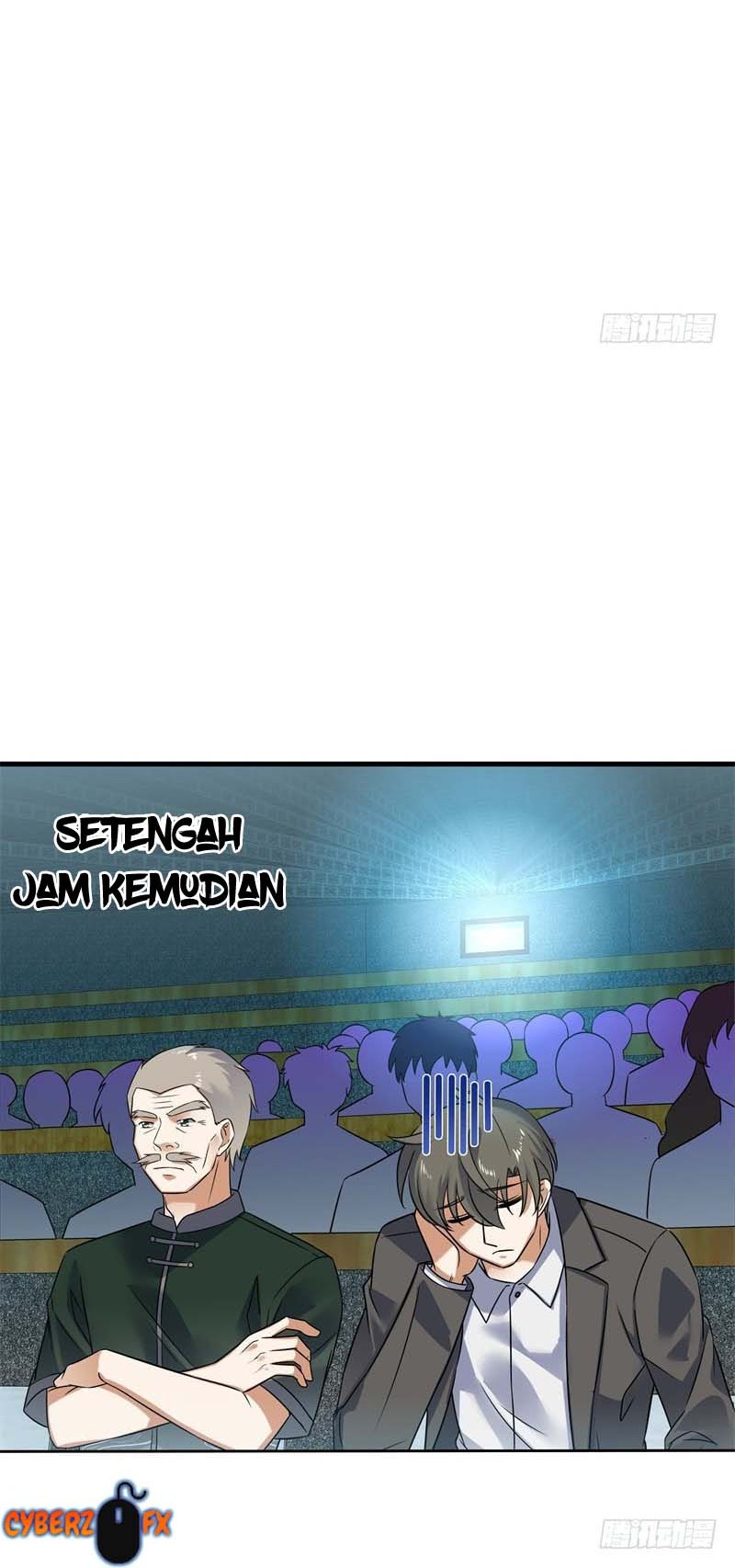 Celestial Jailer Chapter 29 Gambar 16