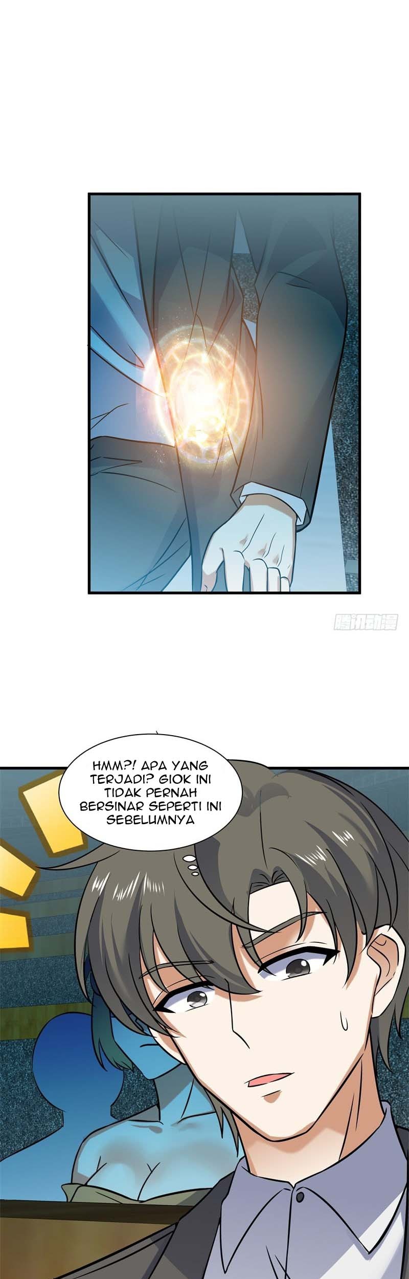 Celestial Jailer Chapter 29 Gambar 17