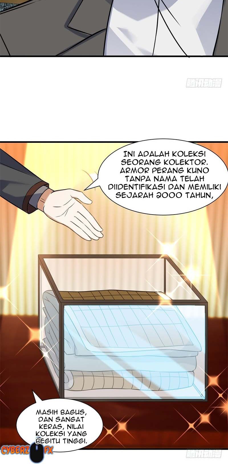 Celestial Jailer Chapter 29 Gambar 18