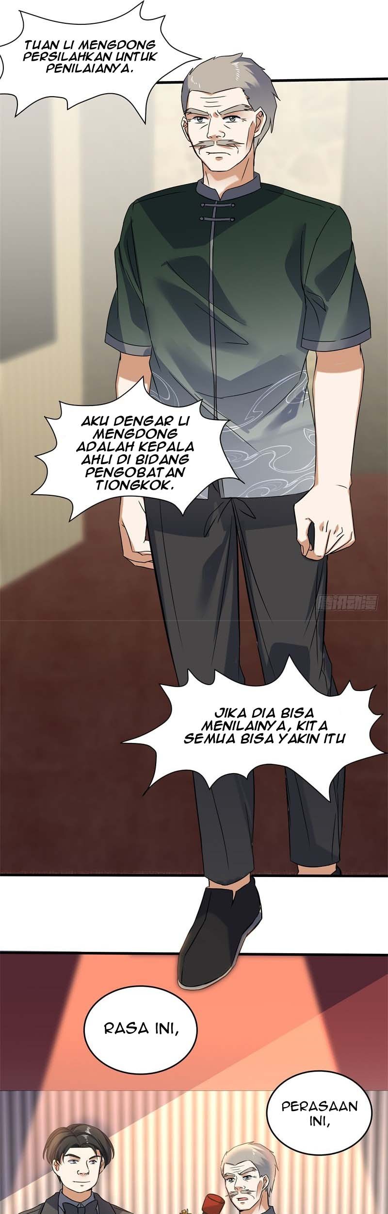 Celestial Jailer Chapter 29 Gambar 25