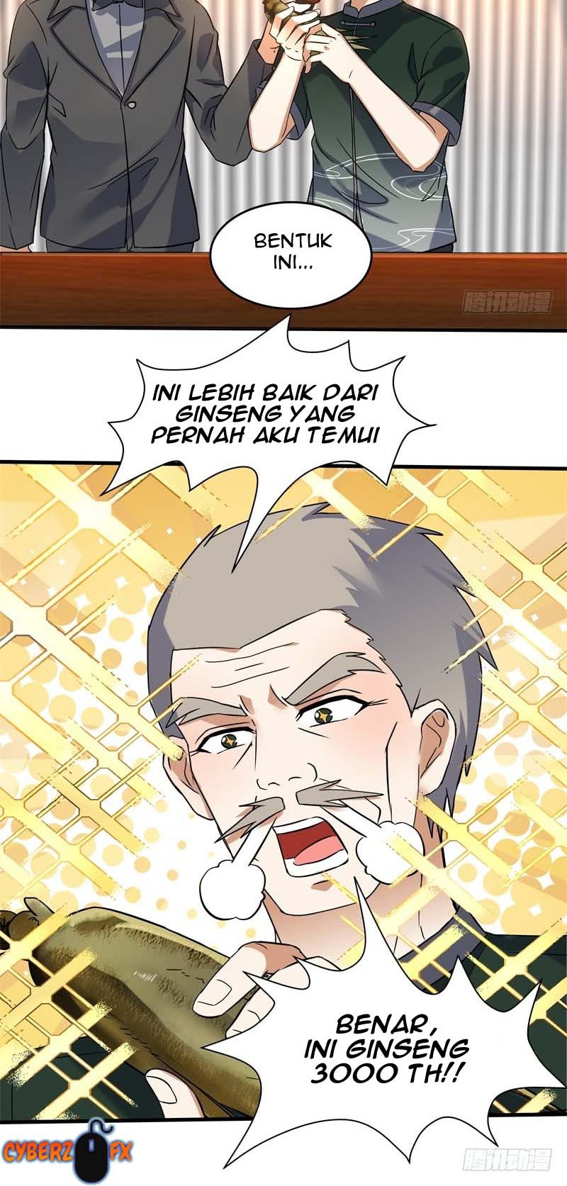 Celestial Jailer Chapter 29 Gambar 26