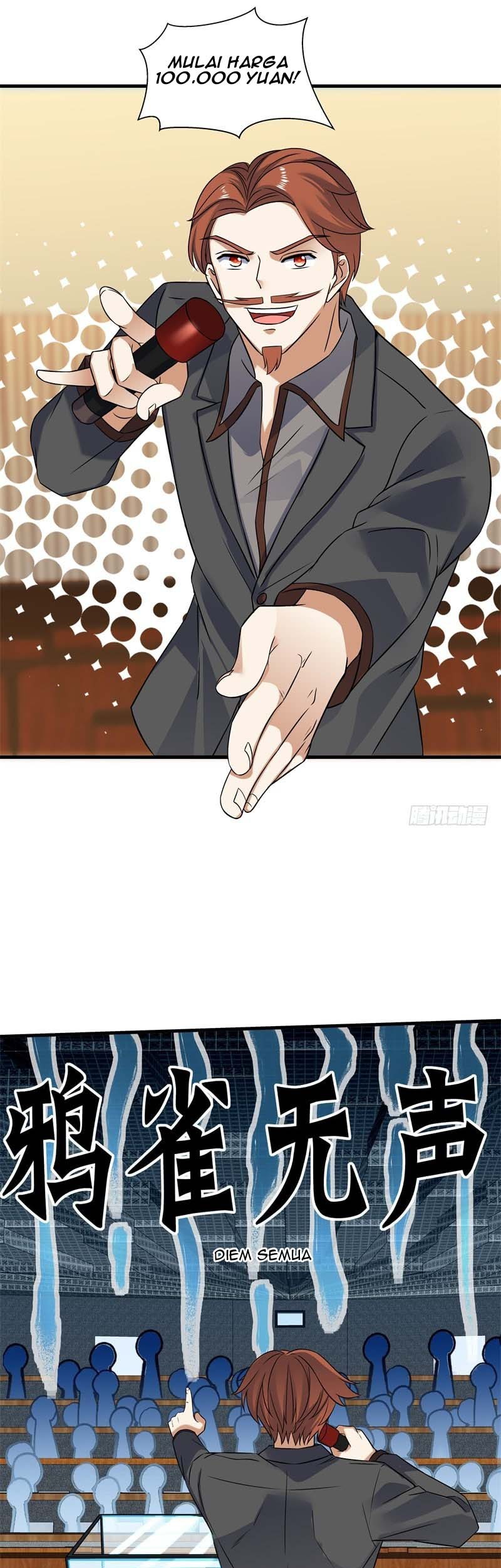 Celestial Jailer Chapter 29 Gambar 19