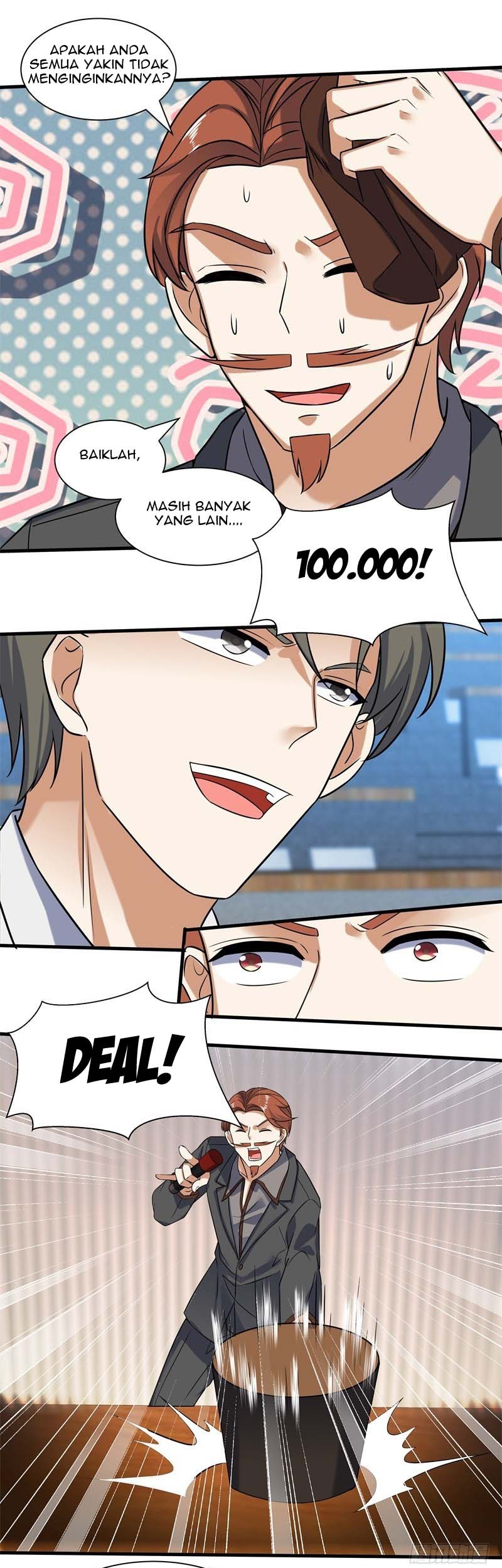 Celestial Jailer Chapter 29 Gambar 21