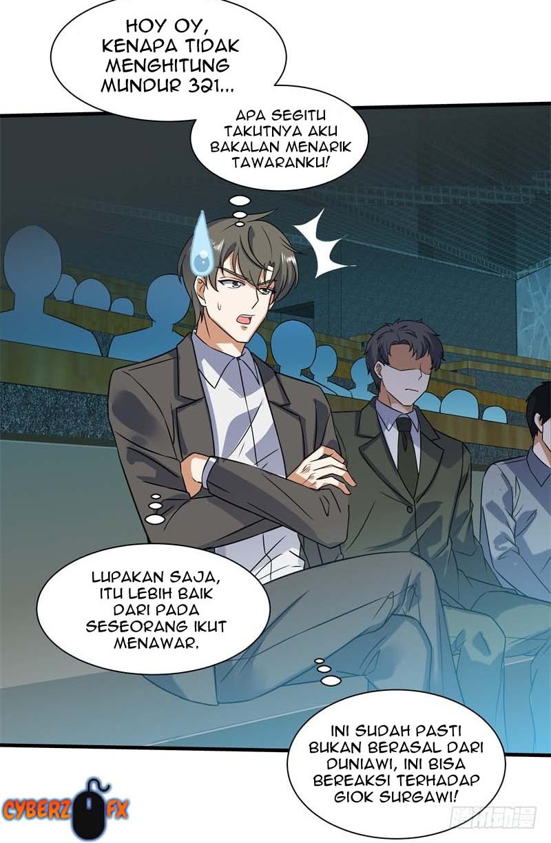 Celestial Jailer Chapter 29 Gambar 22