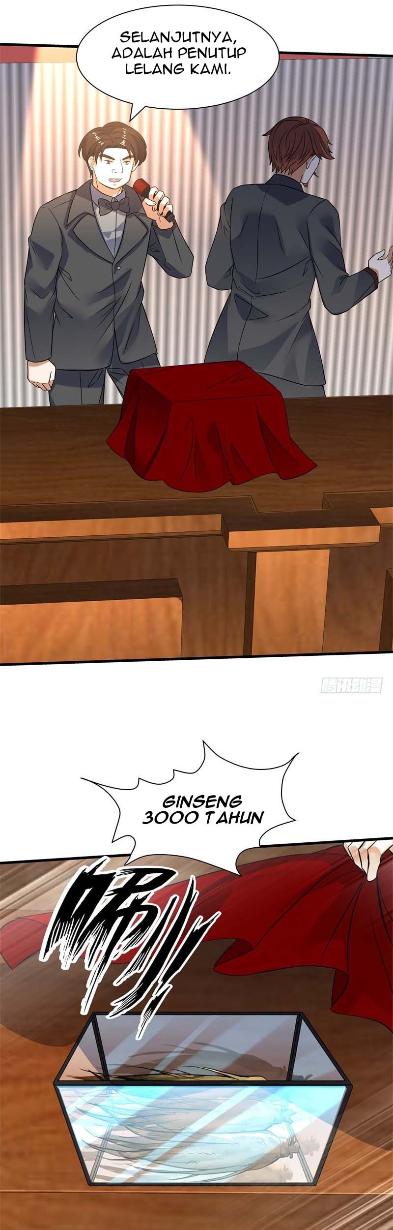 Celestial Jailer Chapter 29 Gambar 23