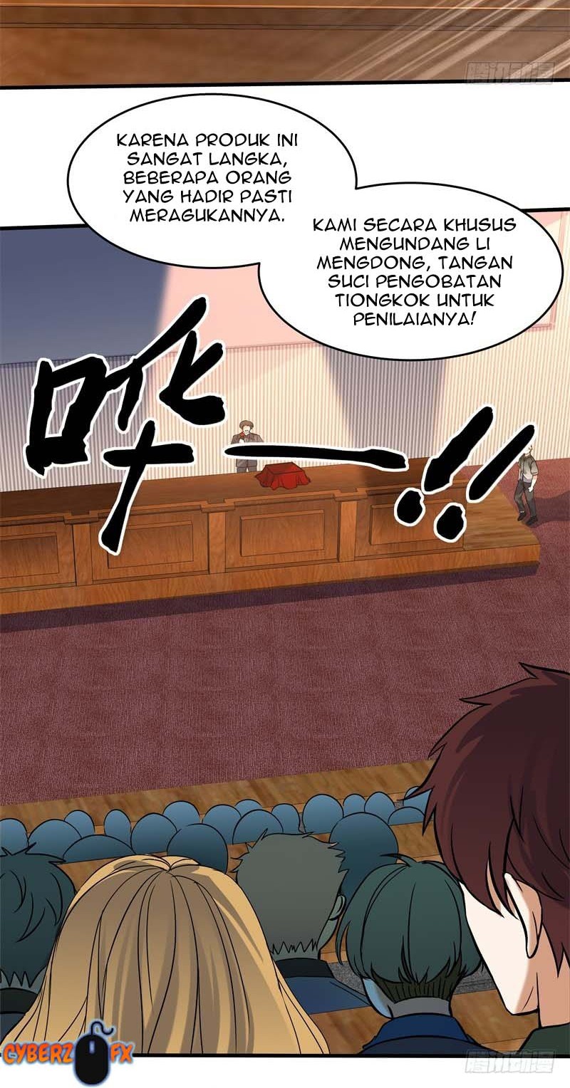 Celestial Jailer Chapter 29 Gambar 24