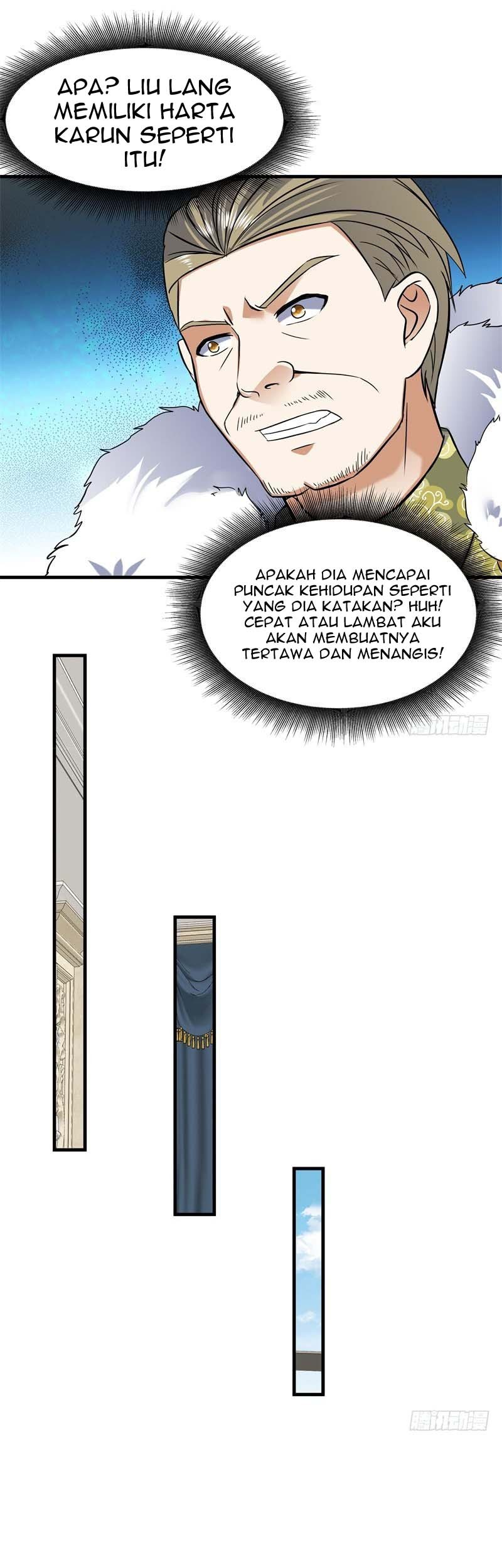 Celestial Jailer Chapter 29 Gambar 34