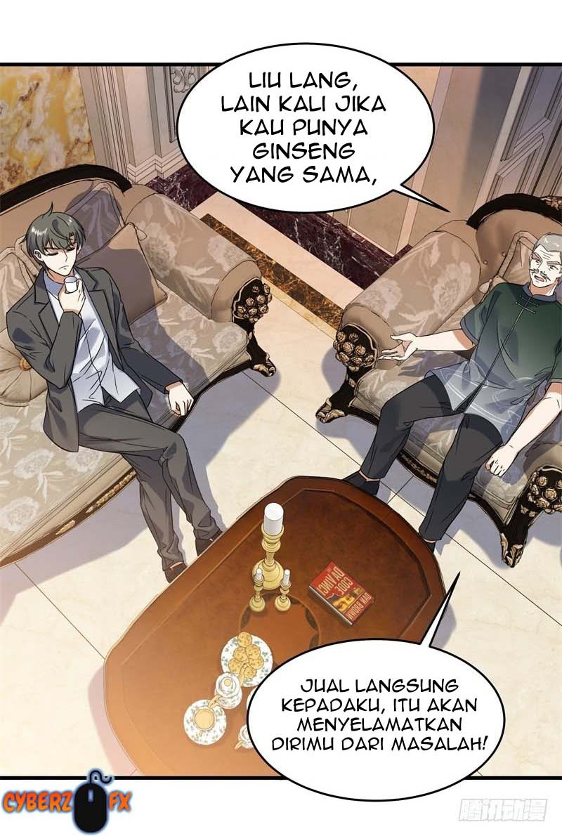 Celestial Jailer Chapter 29 Gambar 35