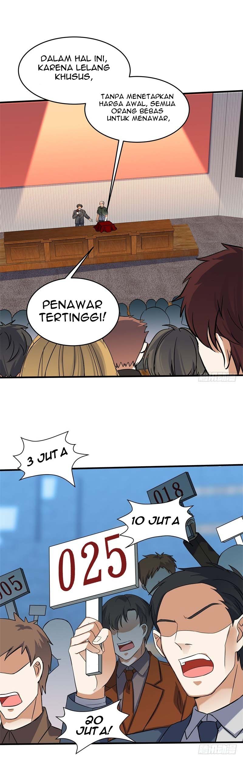 Celestial Jailer Chapter 29 Gambar 27