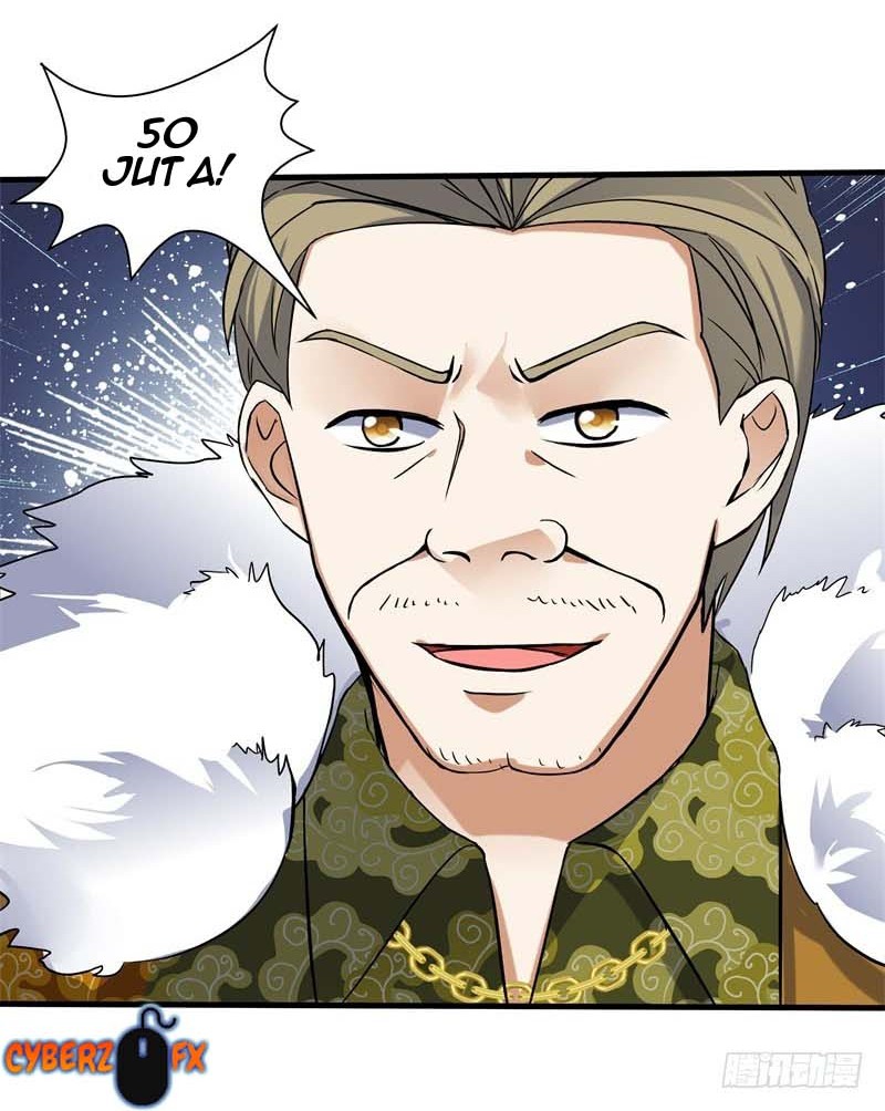 Celestial Jailer Chapter 29 Gambar 28