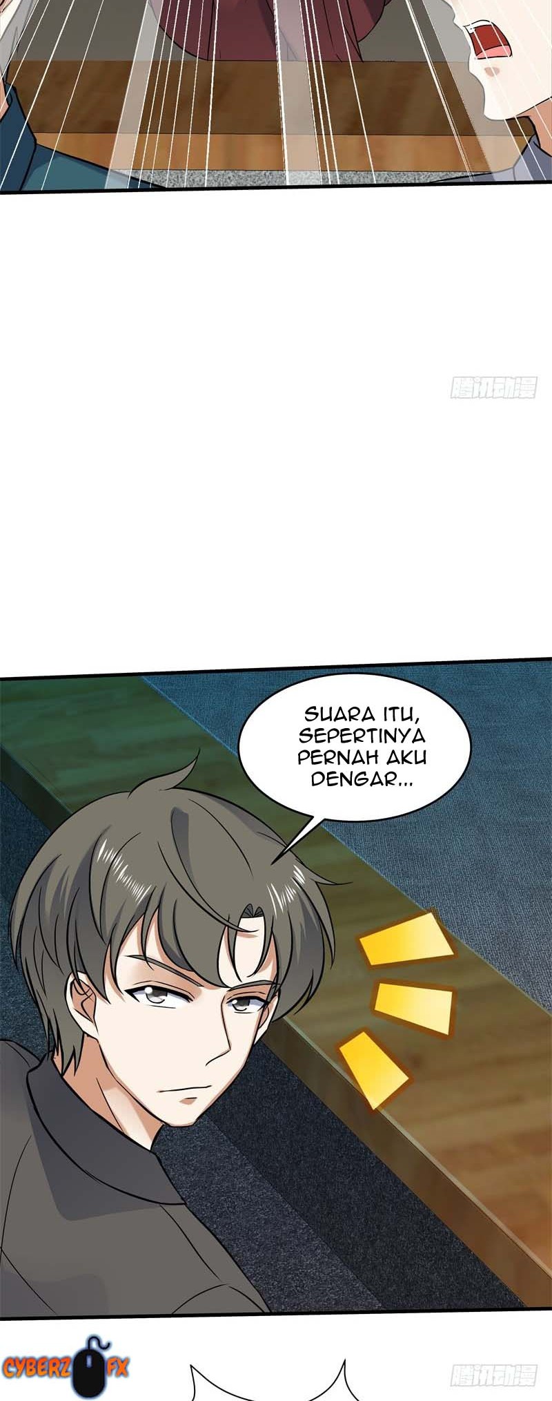 Celestial Jailer Chapter 29 Gambar 30