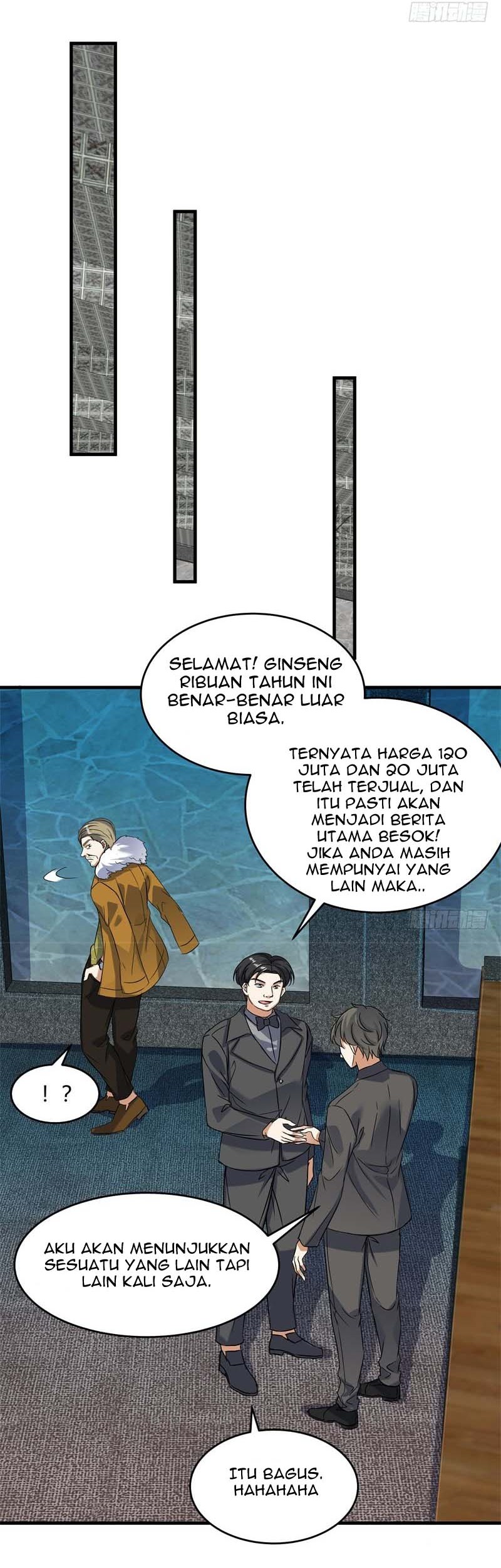 Celestial Jailer Chapter 29 Gambar 32