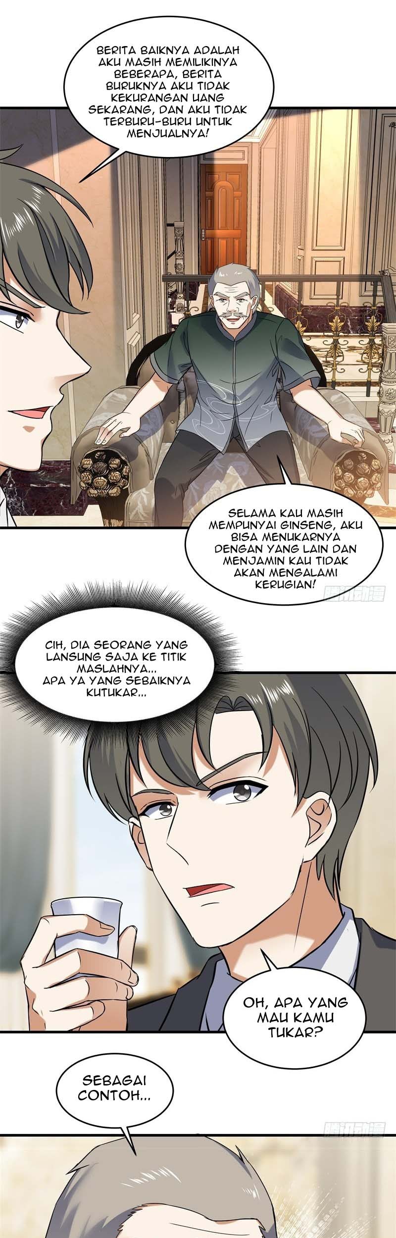 Celestial Jailer Chapter 29 Gambar 36