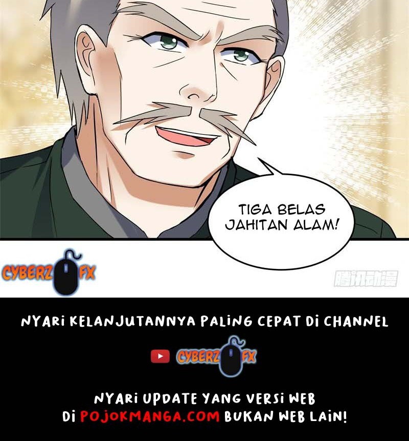 Celestial Jailer Chapter 29 Gambar 37