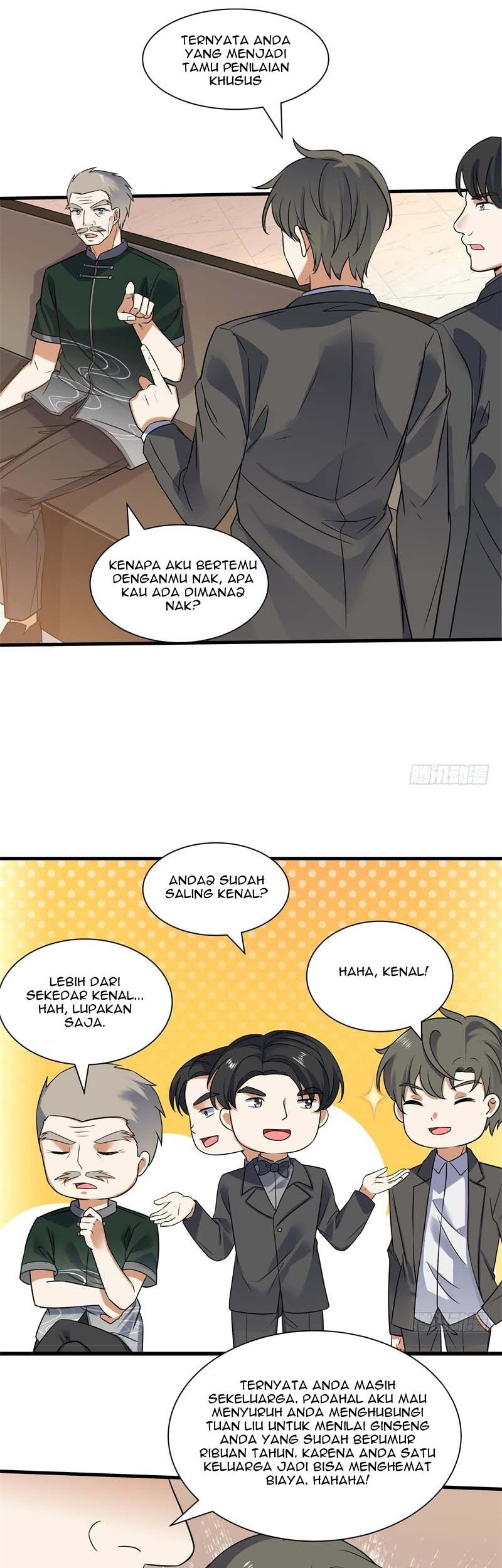 Celestial Jailer Chapter 29 Gambar 3