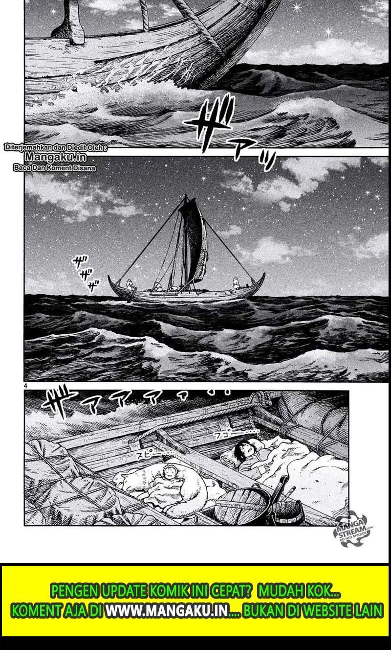 Vinland Saga Chapter 131.5 Gambar 5