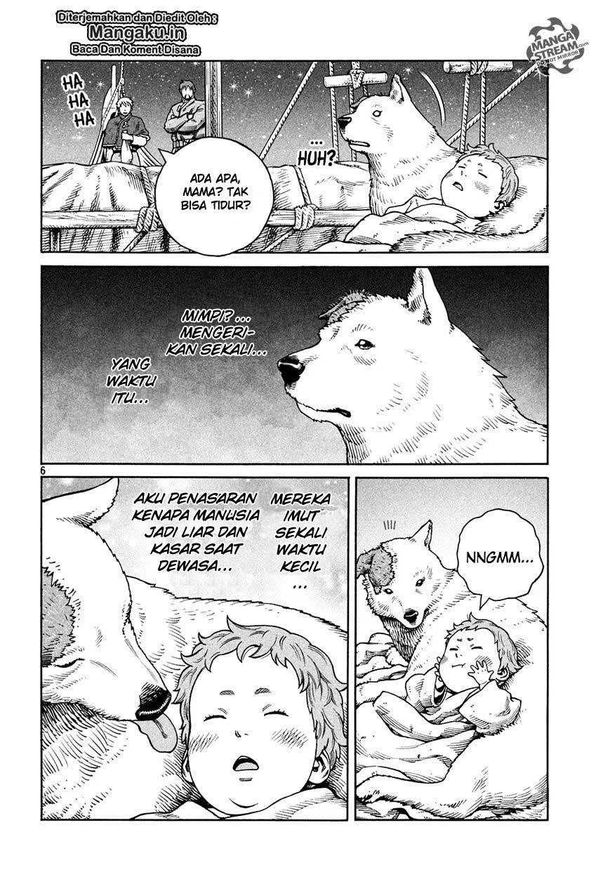 Vinland Saga Chapter 131.5 Gambar 7