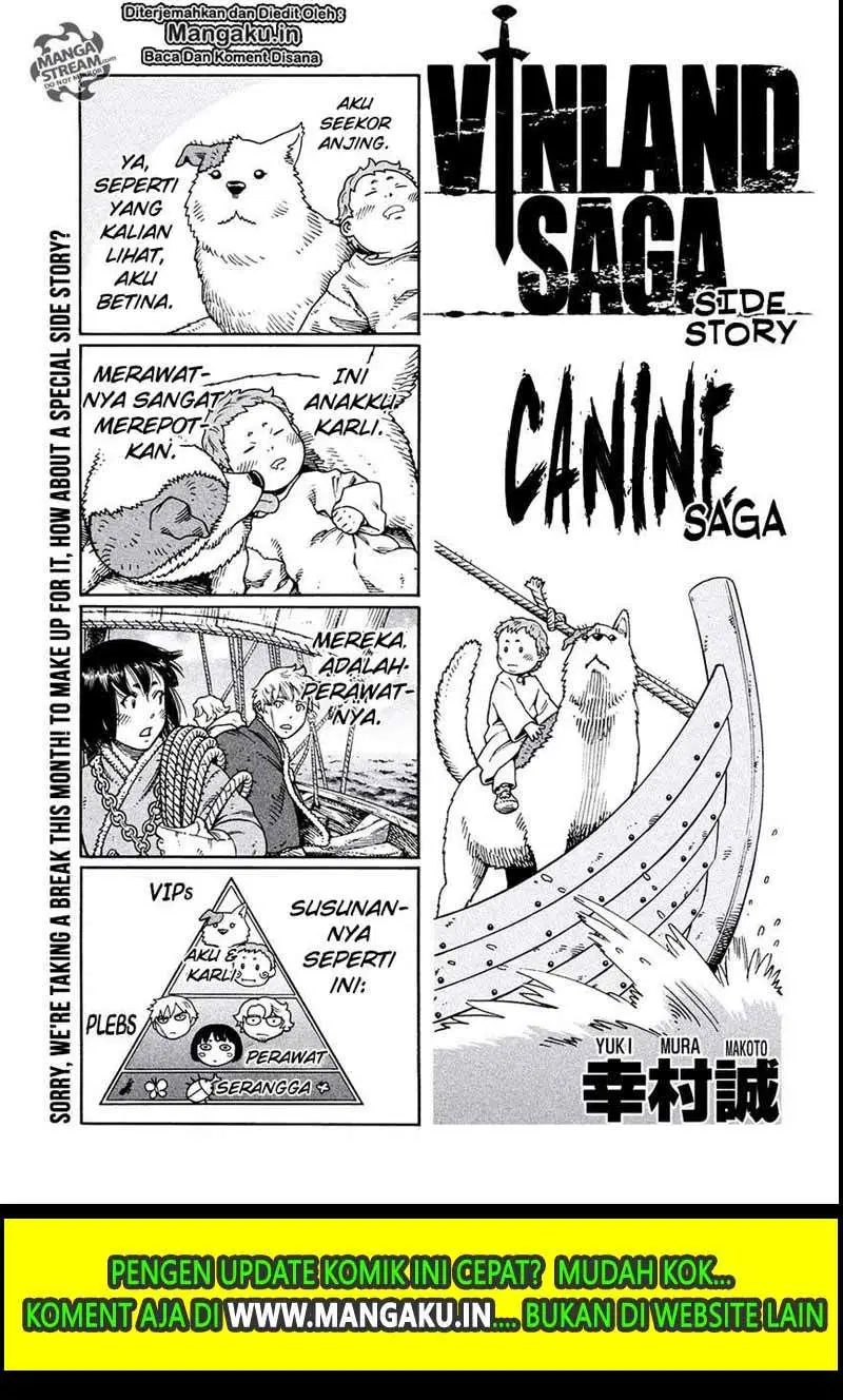 Manga Vinland Saga Chapter 131.5 gambar nomor 2