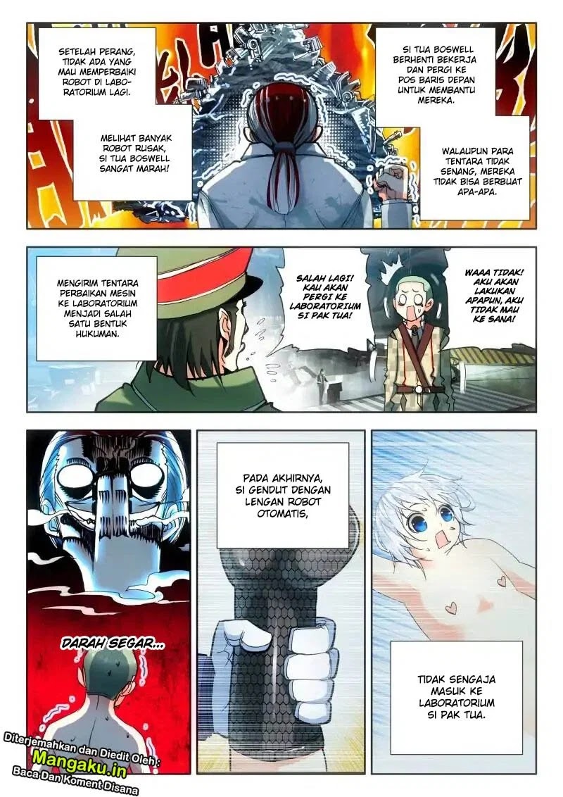 Fake Hero Chapter 16 Gambar 6