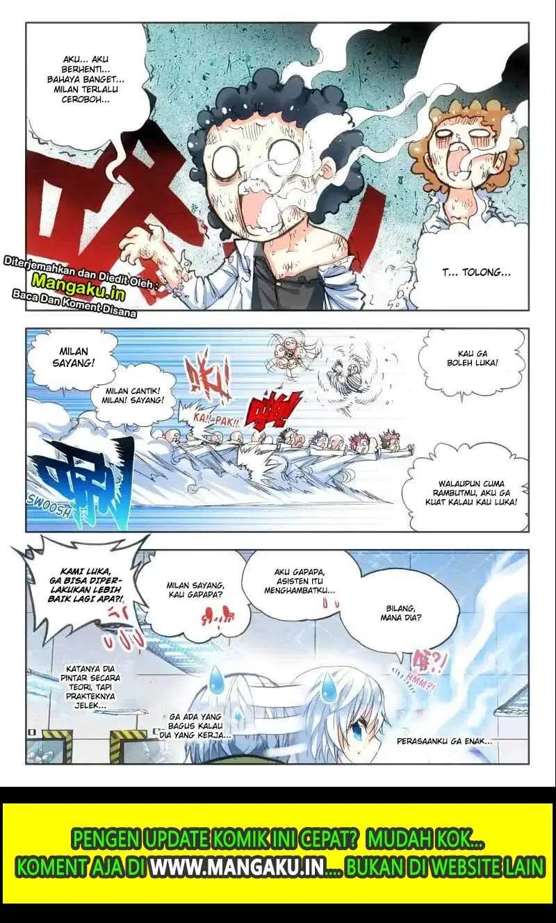 Fake Hero Chapter 16 Gambar 8