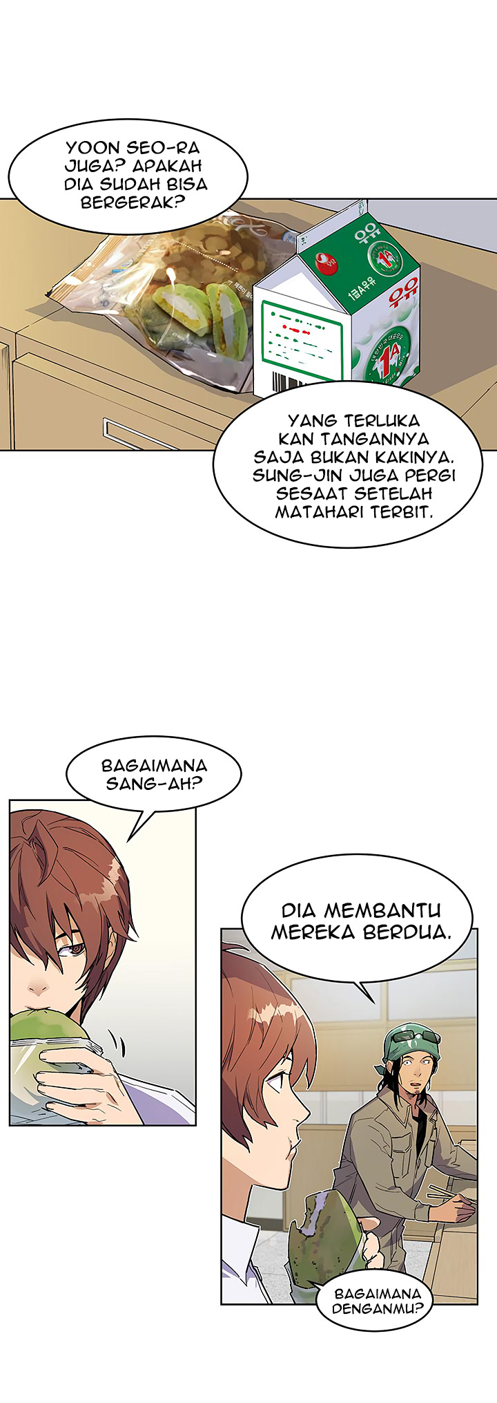 The Second Coming of Gluttony Chapter 29 Gambar 4