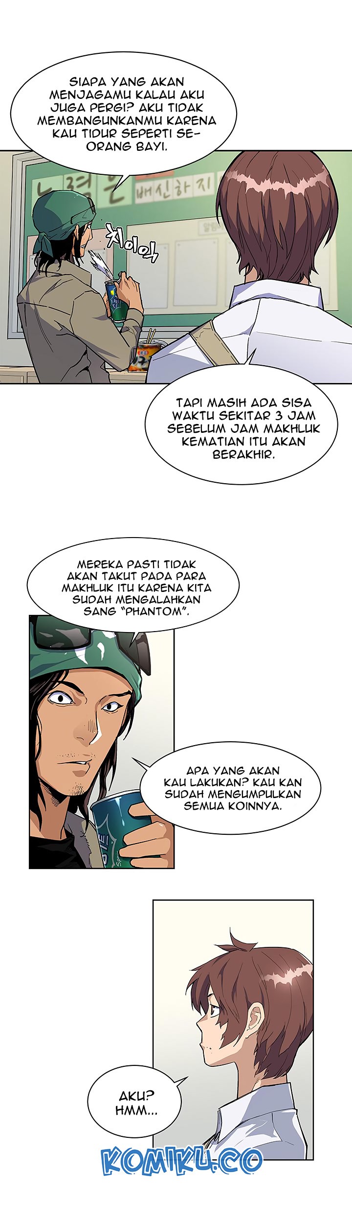 The Second Coming of Gluttony Chapter 29 Gambar 5