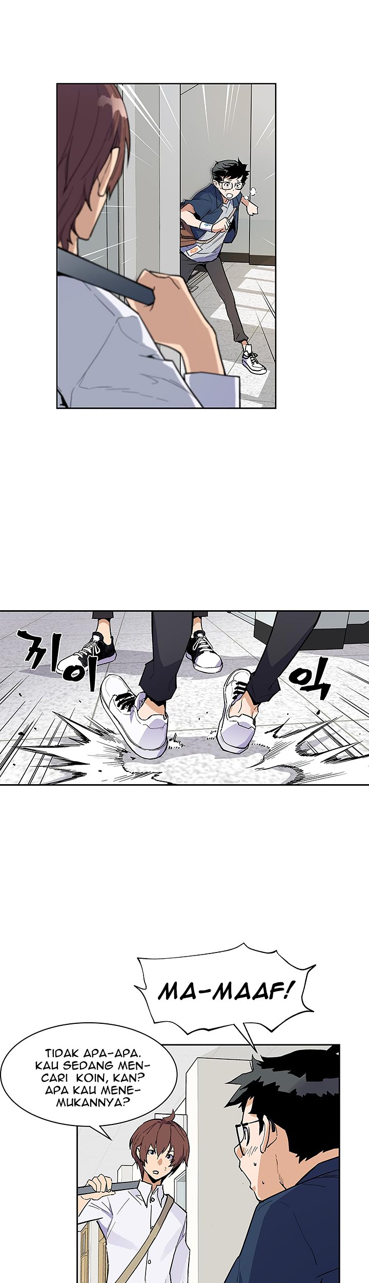 The Second Coming of Gluttony Chapter 29 Gambar 9