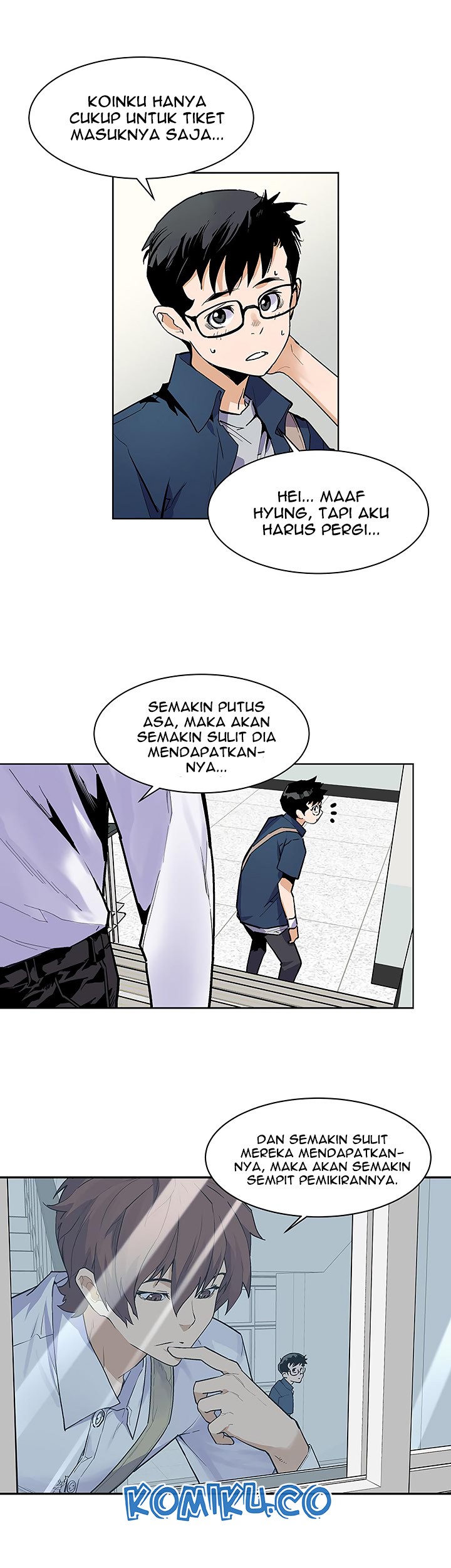 The Second Coming of Gluttony Chapter 29 Gambar 11