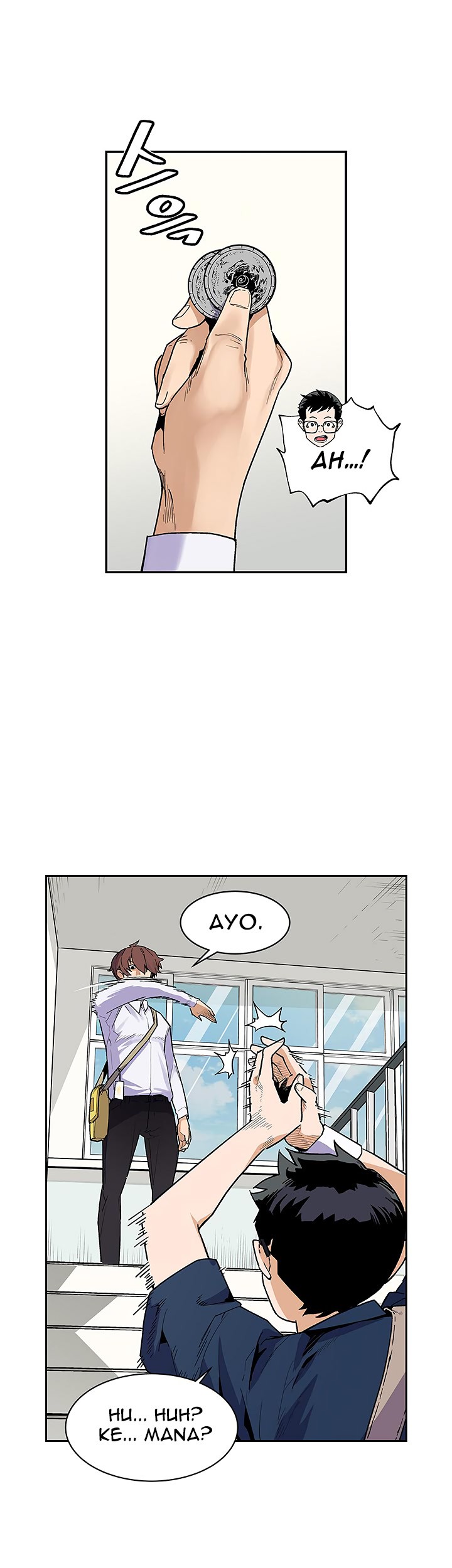 The Second Coming of Gluttony Chapter 29 Gambar 13