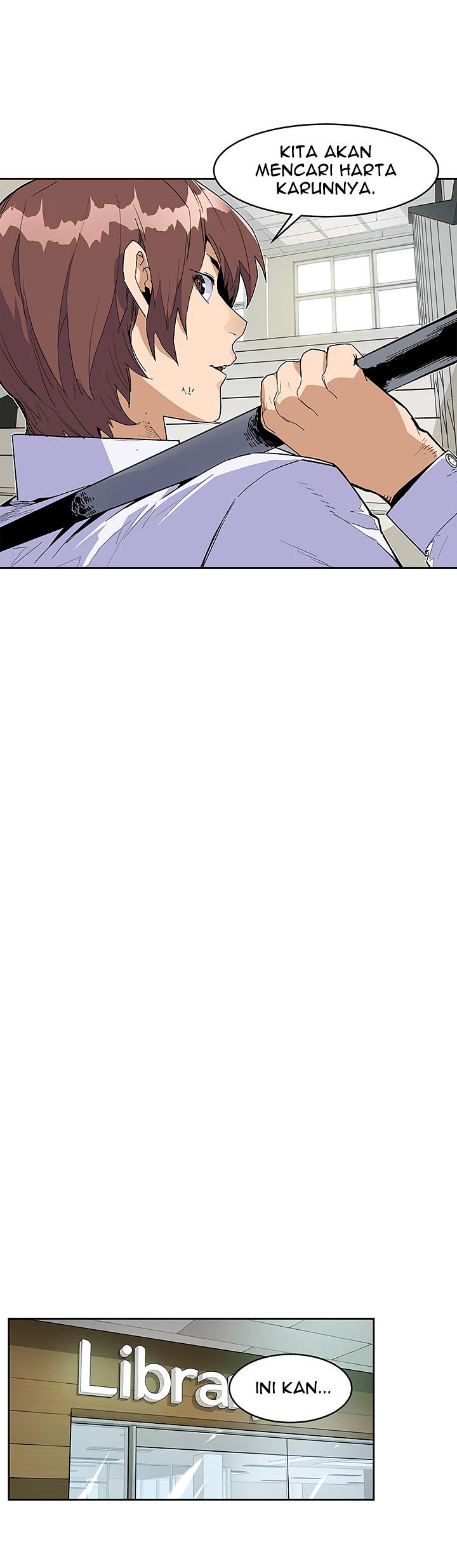 The Second Coming of Gluttony Chapter 29 Gambar 15