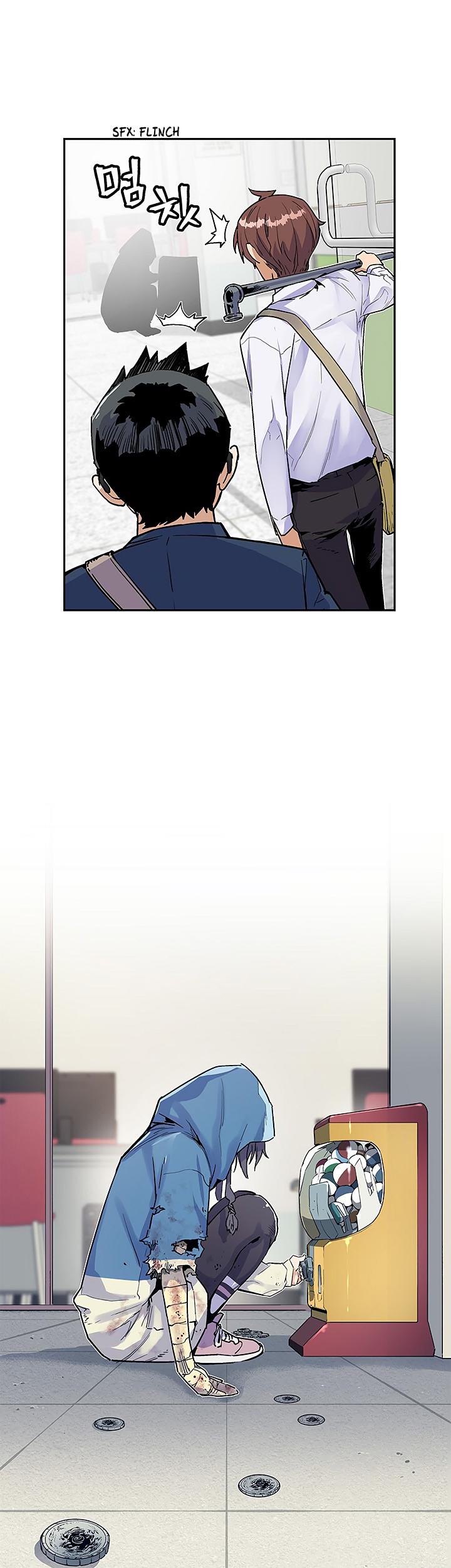 The Second Coming of Gluttony Chapter 29 Gambar 18